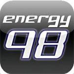 Energy 98 | Station Logo