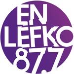 En Lefko 87.7 | Station Logo