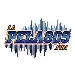 La Pela 809 | Station Logo