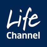 ERF Life Channel | Station Logo