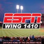 ESPN-WING 1410 - WING | Station Logo