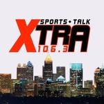 Xtra 106.3 - WFOM | Station Logo