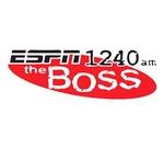 ESPN 1240 - WTON | Station Logo