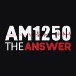 AM1250 The Answer - WPGP | Station Logo