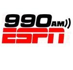 ESPN 990 - WTIG | Station Logo