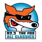 92.3 The Fox - KHRO | Station Logo