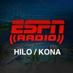 ESPN Radio Hilo/Kona - KHLO | Station Logo