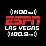 ESPN Radio 1100 - KWWN | Station Logo