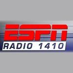 ESPN Radio 1410 - KDBS | Station Logo