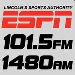 ESPN 1480 - KLMS | Station Logo