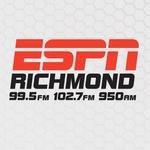 ESPN Richmond - WXGI | Station Logo