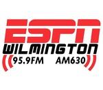 ESPN Wilmington - WMFD | Station Logo