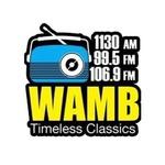 WAMB Radio - WAMB | Station Logo