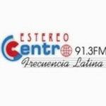 Estereo Centro | Station Logo