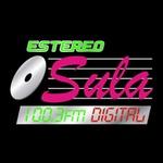 Estereo Sula | Station Logo