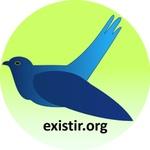 EXISTIR Radio | Station Logo