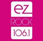 EZ ROCK 106.1 - CKCR-FM | Station Logo