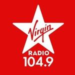 104.9 Virgin Radio - CFMG-FM | Station Logo