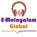 E-Malayalam Global Radio (EMG) | Station Logo