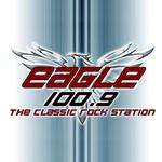 Eagle 100.9 - WKOY-FM | Station Logo