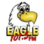 Eagle 101.5 FM - WMJZ-FM | Station Logo