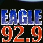 Eagle 92.9 - WEGX | Station Logo