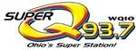 Super Q 93.7 - WQIO | Station Logo