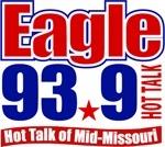 Eagle 93.9 - KSSZ | Station Logo