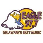 Eagle 97.7 - WAFL | Station Logo