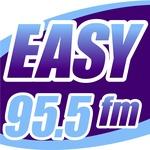 EASY 95.5 FM | Station Logo