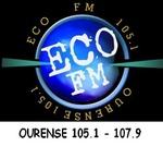 ECO FM Ourense | Station Logo