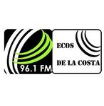 Ecos de la Costa 96.1 | Station Logo