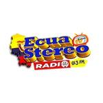 Ecua Stereo Radio | Station Logo