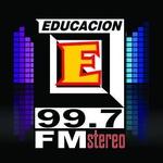 Radio Educacion 99.7 FM | Station Logo