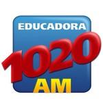 Educadora AM 1020 | Station Logo