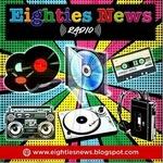 Eighties News Radio | Station Logo