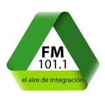 El Aire de Integración 101.1 | Station Logo