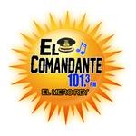 El Comandante 101.3 FM | Station Logo