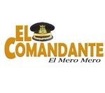 El Comandante de Cincinnati | Station Logo