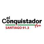 Radio El Conquistador | Station Logo