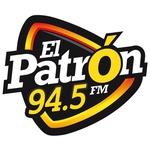 El Patrón 94.5 FM - XHYV | Station Logo