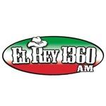 El Rey 1360 - KKMO | Station Logo