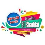 El Shaddai 94.9 | Station Logo