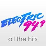 Electric 94.9 - WAEZ | Station Logo