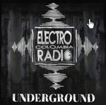 Electro Colombia Radio - Underground | Station Logo