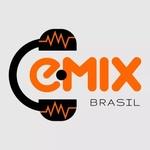 Eletrônica Mix Brasil | Station Logo