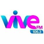 Vive FM - XETE | Station Logo