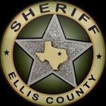 Ellis County Sheriff and Palmer Police | Station Logo