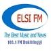 Elsi FM | Station Logo