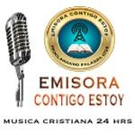 Emisora Contigo Estoy | Station Logo